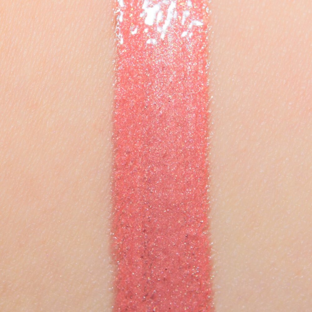 Too Faced: Tutti Frutti: Juicy Fruits: Comfort Lip Glaze: Grin & Bare It - Picture 3 of 6